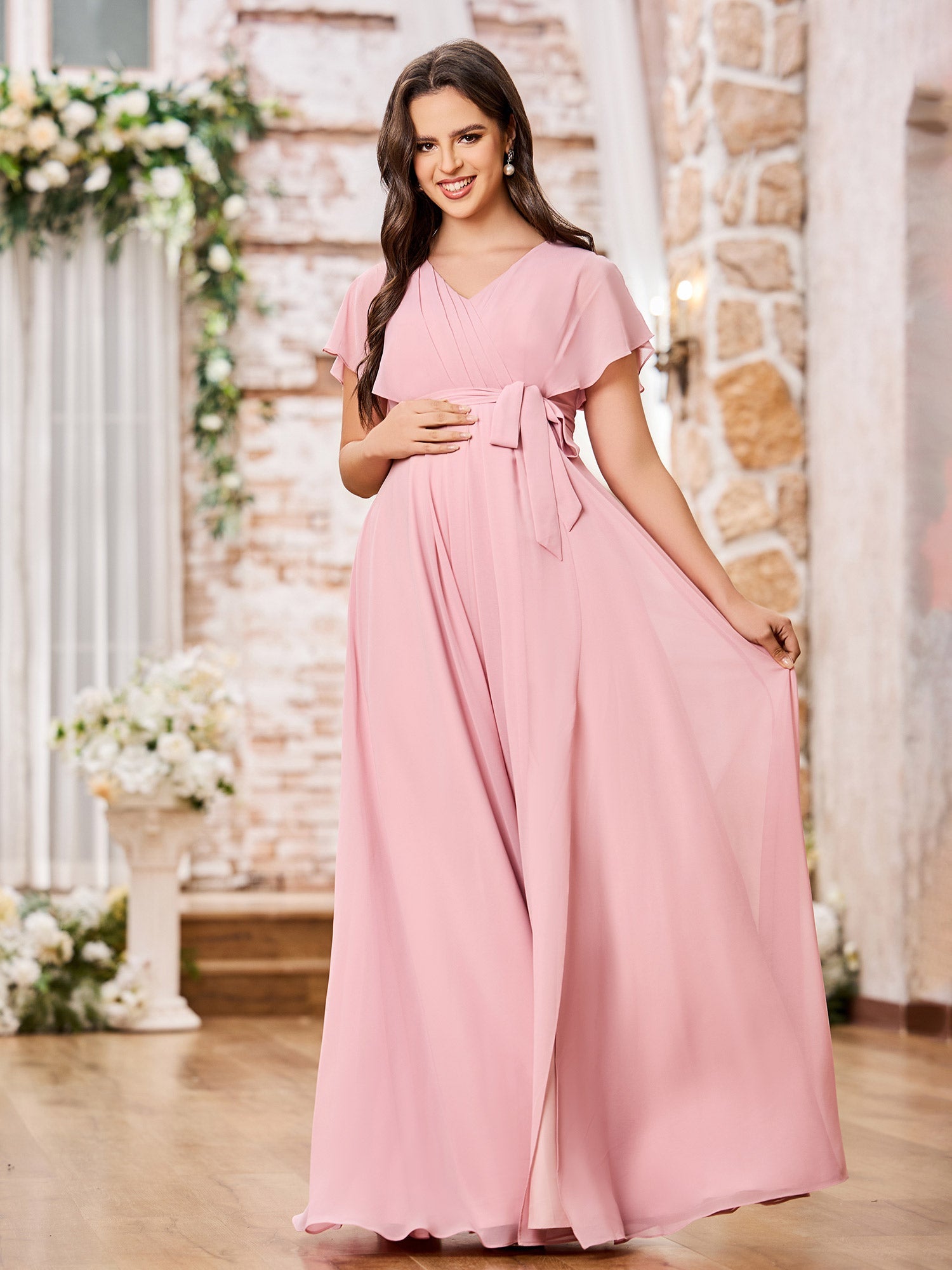 Dusty Rose